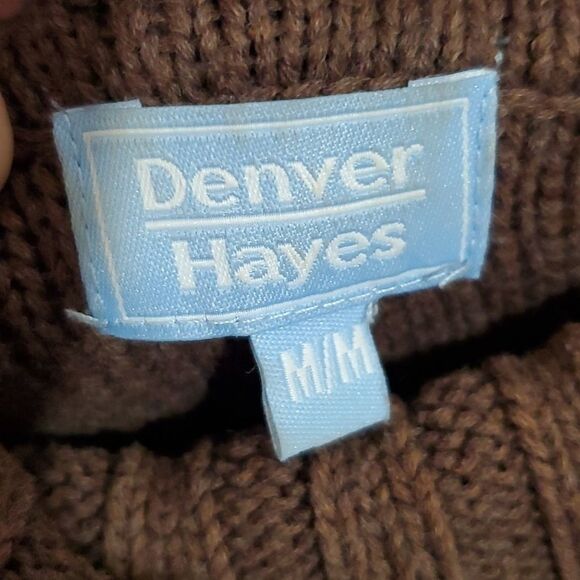 Denver Hayes short sleeve turtleneck - Picture 3 of 6